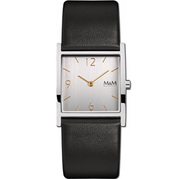 ساعت مچی ام اند ام M&M کد M11917-463